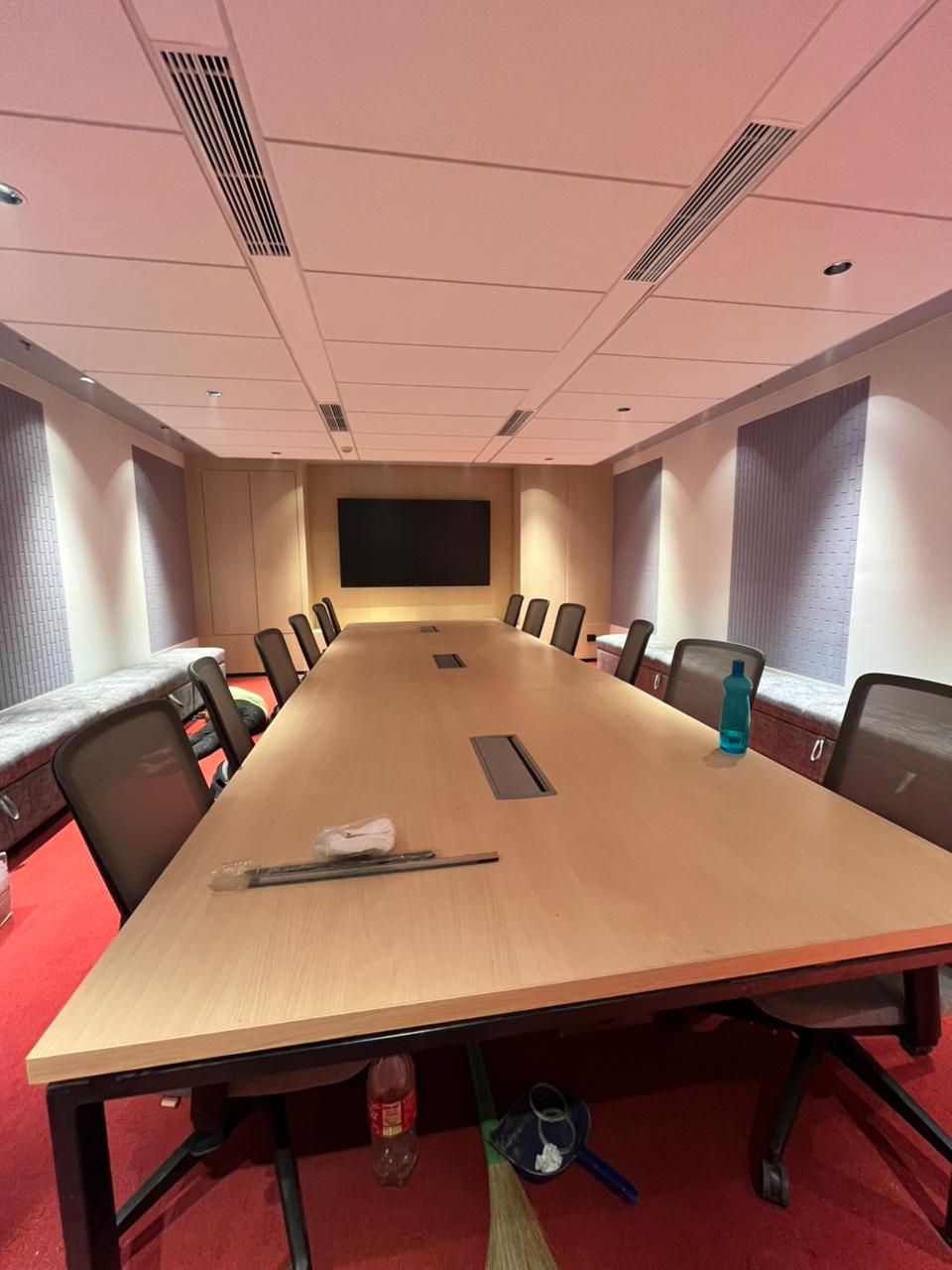 Global Green Interior Design Company Logo - Sustainable Design Experts